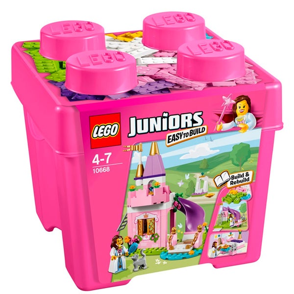 LEGO Junior: Het Speelkasteel van de Prinses (10668)