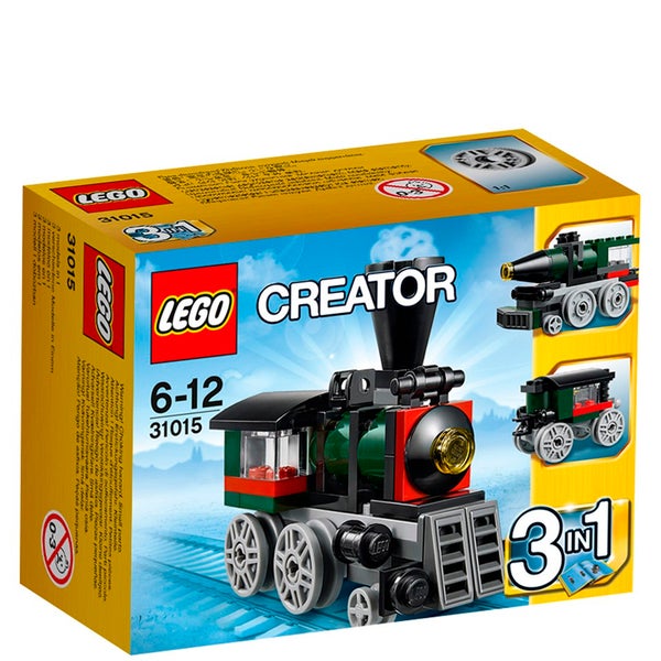LEGO Creator: Emerald Express (31015)
