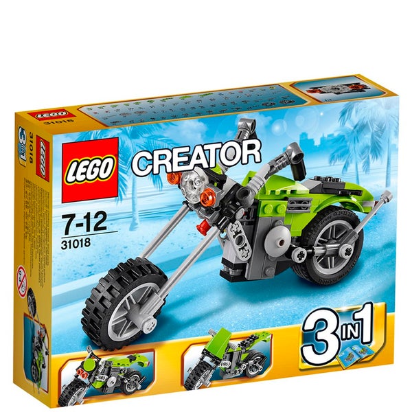 LEGO Creator: Highway Cruiser (31018)