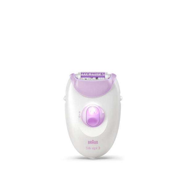Braun SE3170 Legs Epilator - LOOKFANTASTIC