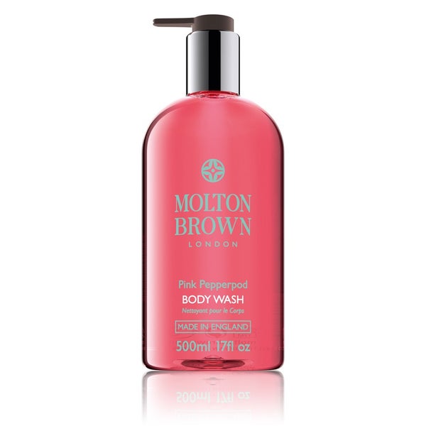 Molton Brown Pink Pepperpod Body Wash (Worth $33)