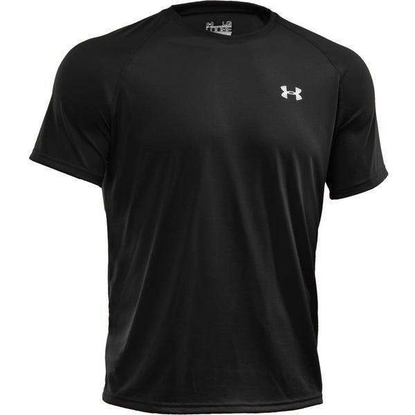 Under Armour Men's Tech T-Shirt - Black