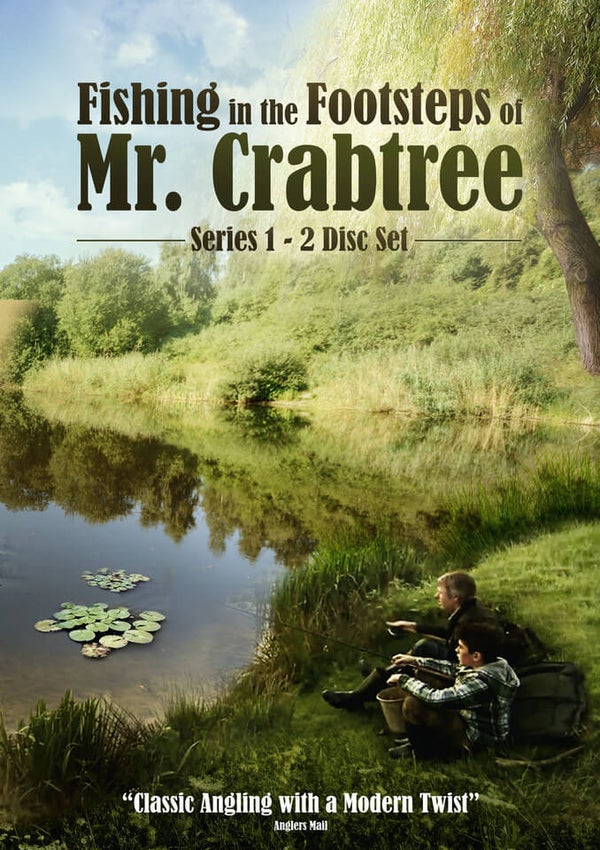 Fishing in the Footsteps of Mr. Crabtree