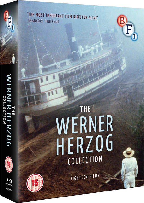 Werner Herzog Verzameling