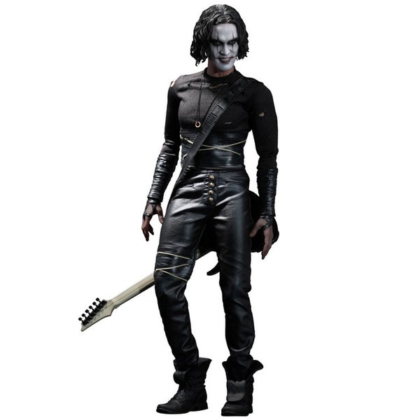 Hot Toys Eric Draven The Crow Figuurtje (12 inch)