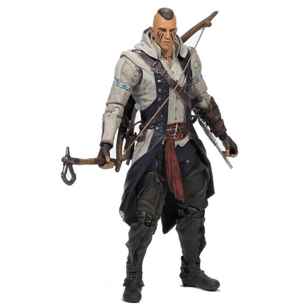 Assassin's Creed Series 2 Action Figure - Connor With Mohawk