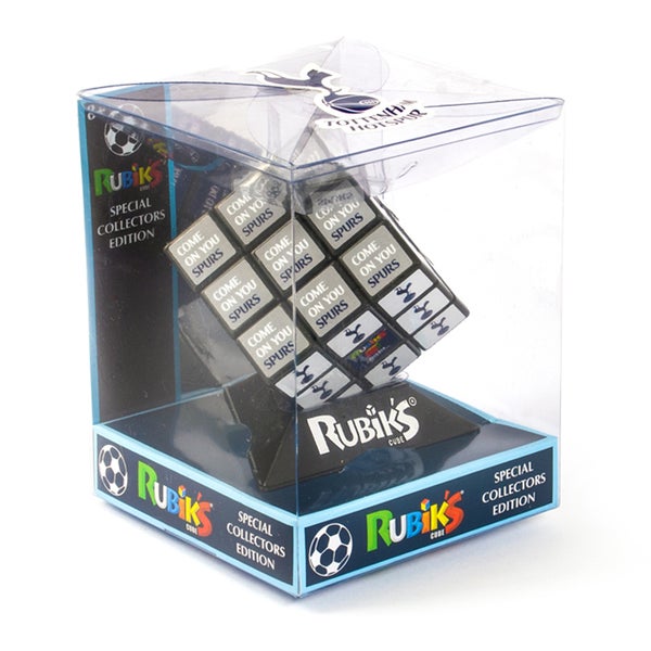 Paul Lamond Games Tottenham FC Rubik's Cube
