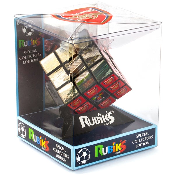 Paul Lamond Games Arsenal FC Rubik's Cube