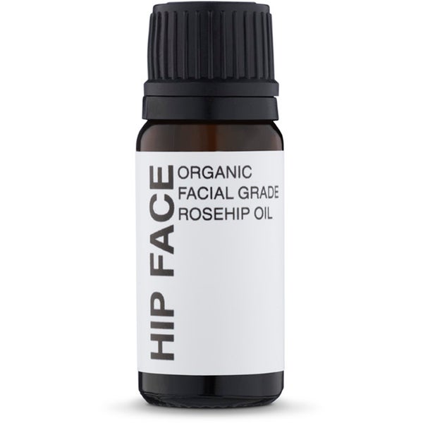 Hip Face Organic Facial Grade Rosehip Oil (10ml)