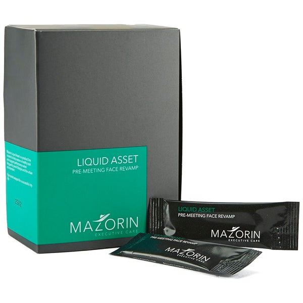 Mazorin Liquid Asset Pre-meeting Face Revamp (Face Gel/Tonic)