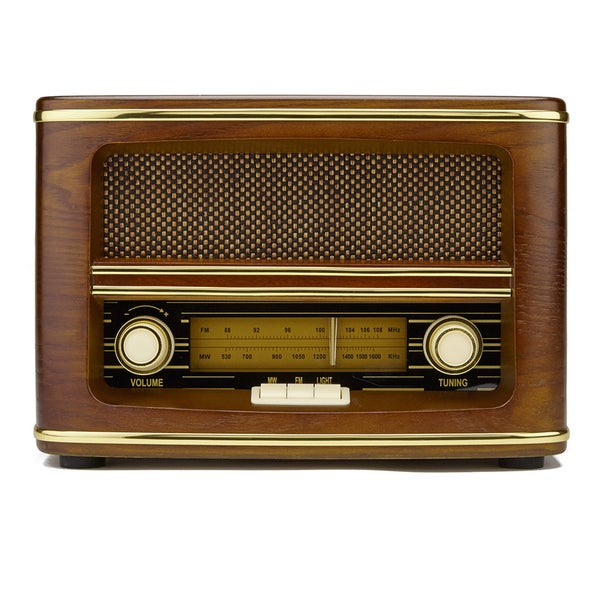 GPO Retro Winchester AM/FM Radio