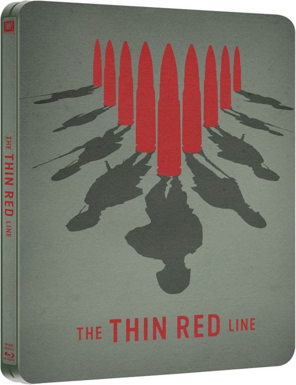 La Ligne rouge -Steelbook Édition Limitée