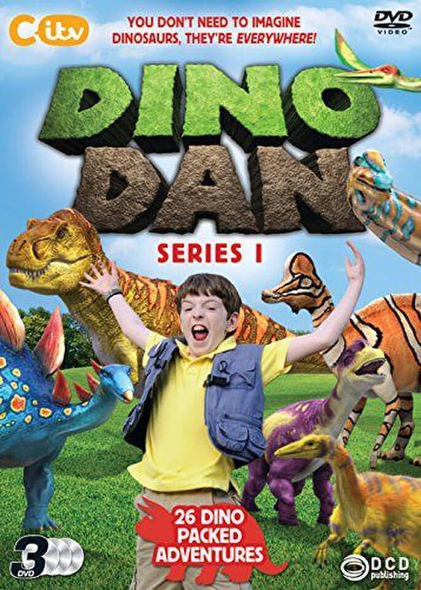 Dino Dan - Season 1