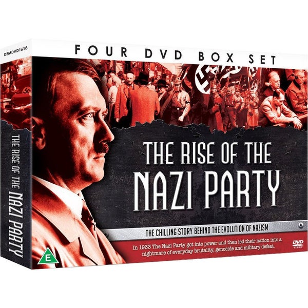 Rise of Nazi Party