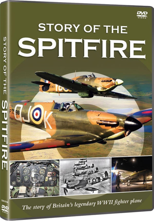 Story of Spitfire