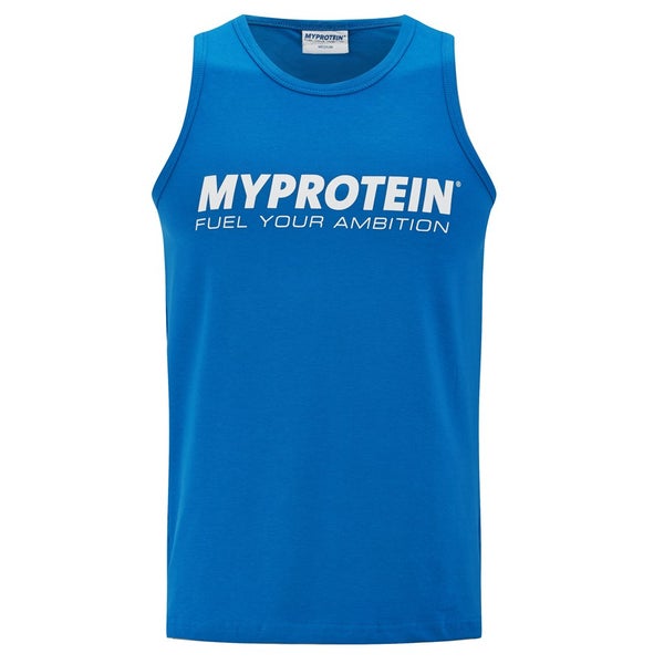 Myprotein Athletic Vest - Blue