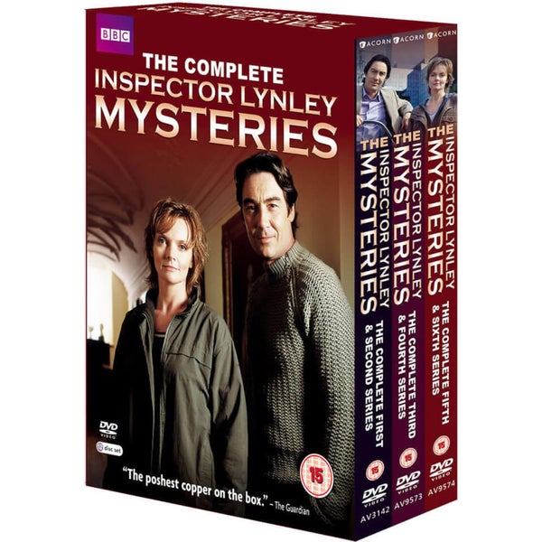 The Inspector Lynley Mysteries The Complete Series 16 The Inspector Lynley Mysteries The Complete Series 16