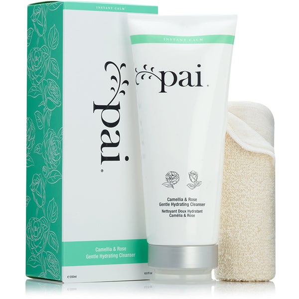 Pai Skincare Camellia and Rose Gentle Hydrating Cleanser 200ml (Worth £50)
