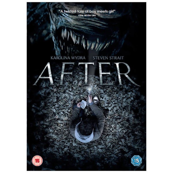 After DVD - Zavvi UK
