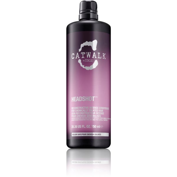 TIGI Catwalk Headshot après-shampooing (750 ml)
