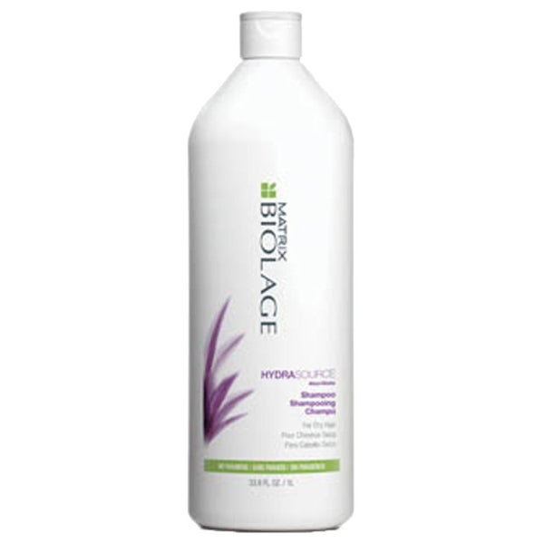 Matrix Hydrasource Shampoo (1000 ml) med pumpe