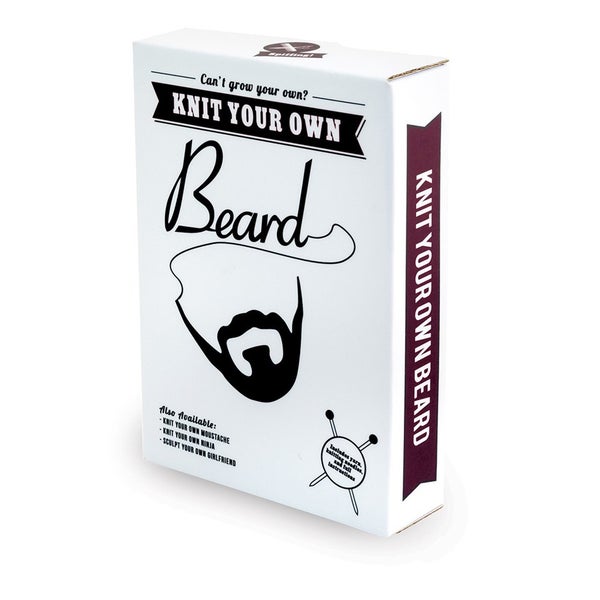 Knit Your Own Beard