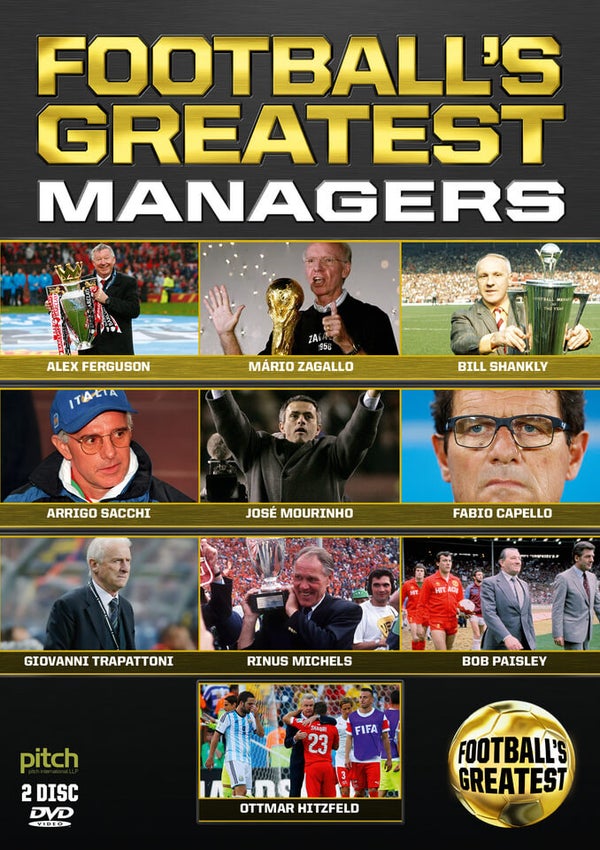 Football’s Greatest Managers