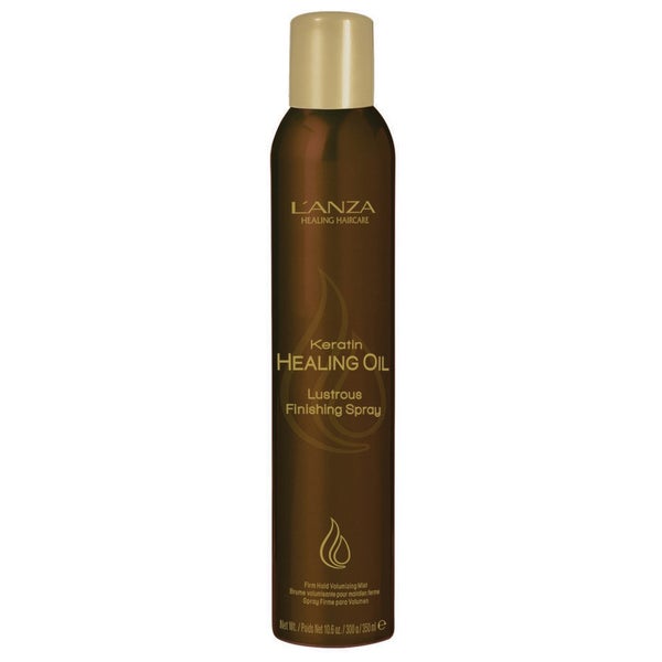 Spray de Finition Sublime L'Anza Keratin Healing Oil (300ml)
