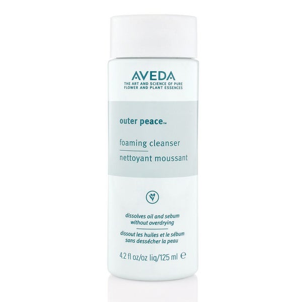 Aveda Outer Peace nettoyant moussant