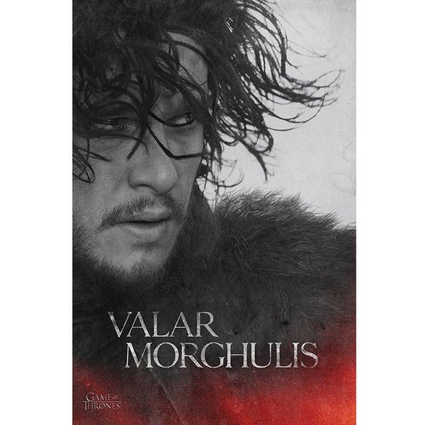 Game Of Thrones Jon - Maxi Poster - 61 x 91.5cm