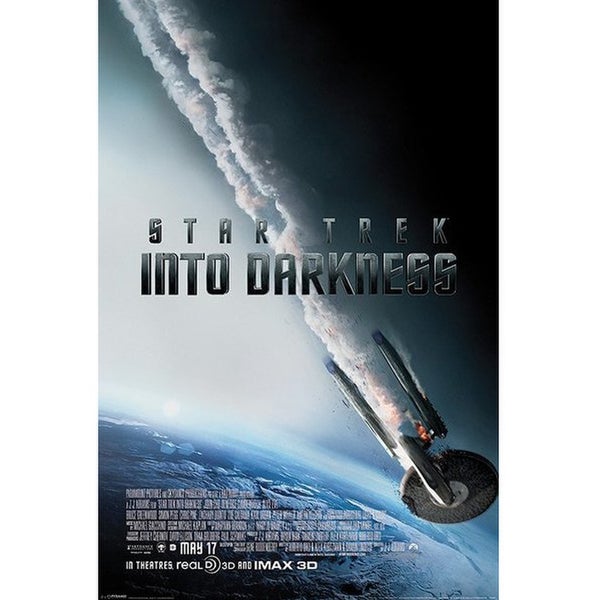 Star Trek - Maxi Poster - 61 x 91.5cm
