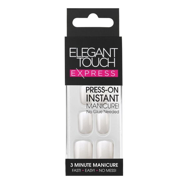 Elegant Touch Express - Polished PearlWhite
