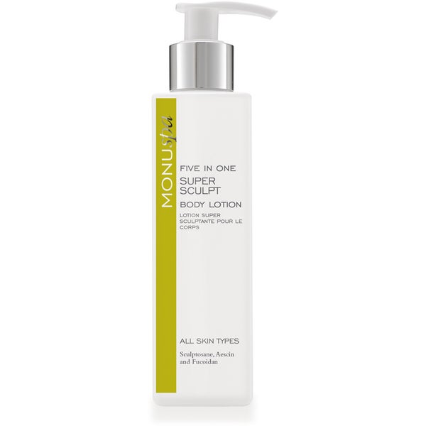 Loción corporal super reafirmante MONUspa (300ml)