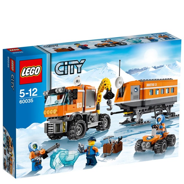 LEGO City: Arctic - Arctic Outpost (60035)