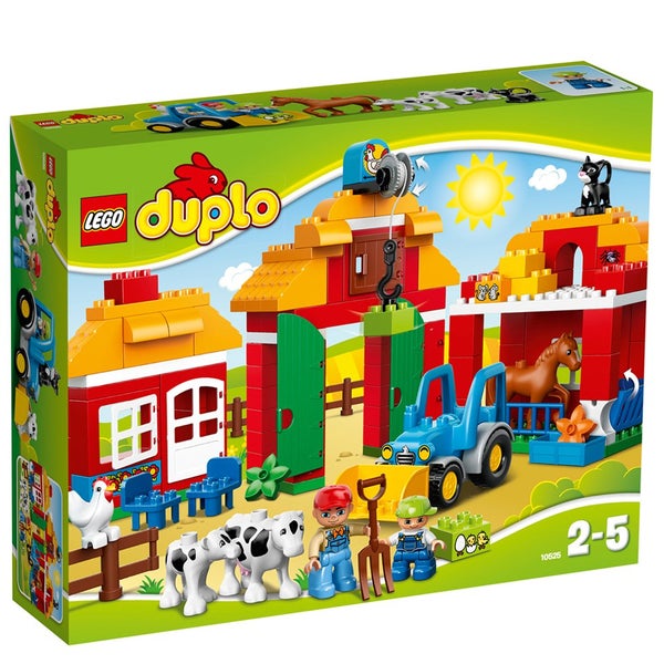 LEGO DUPLO: Town Big Farm (10525)