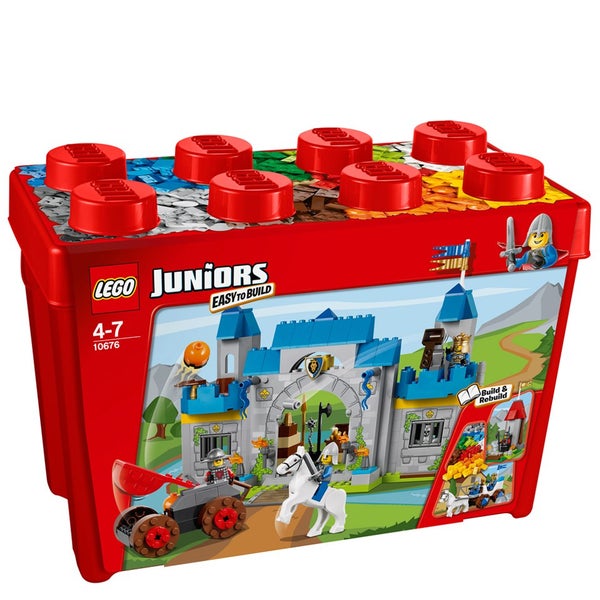 LEGO Juniors: Knights' Castle (10676)