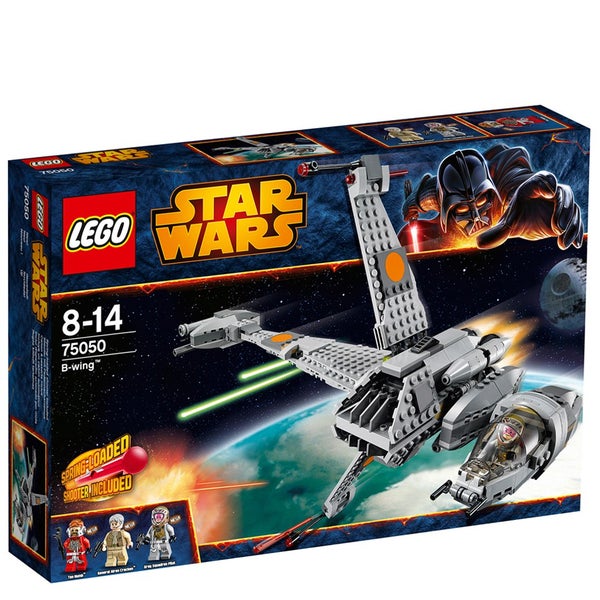 LEGO Star Wars: B-Wing (75050)