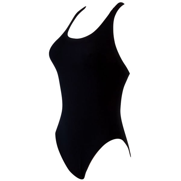 Zoggs Women's Cottesloe Powerback Swimsuit - Black
