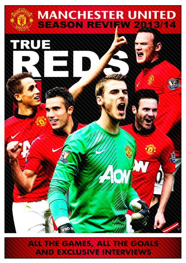 Manchester United Season Review 2013-2014