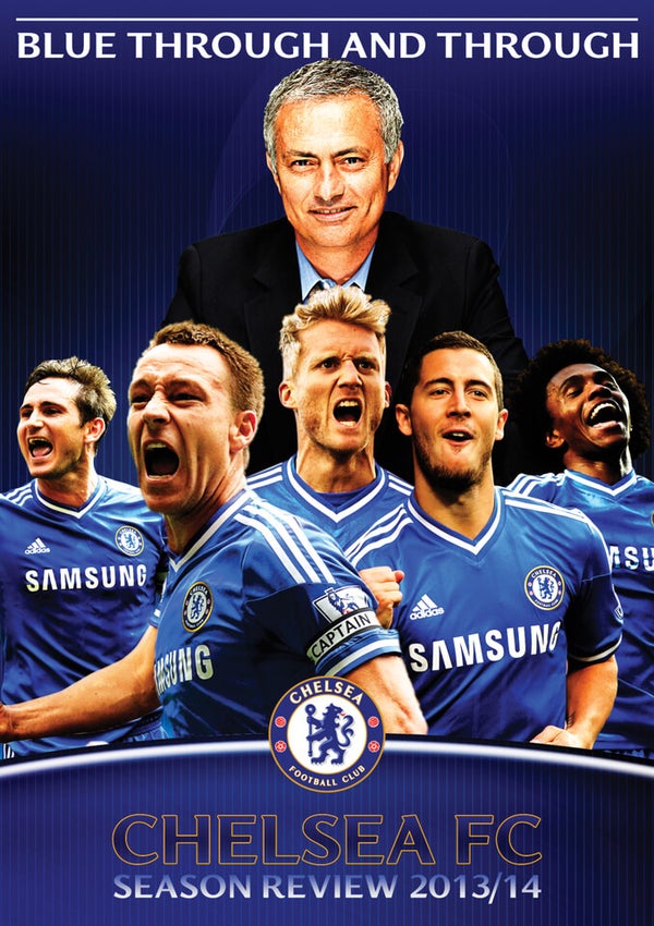 Chelsea FC Season Review 2013-2014
