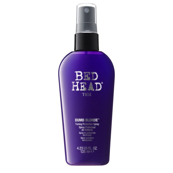 TIGI Bed Head Dumb Blonde Toning Protection Spray (125ml)