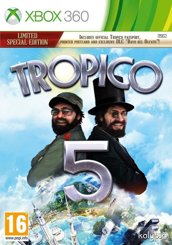 Tropico 5: Special Edition