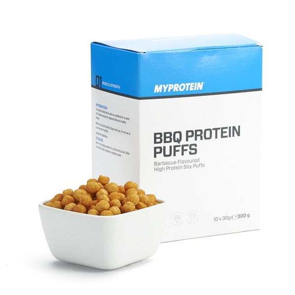 Myprotein Protein Puffs (USA)
