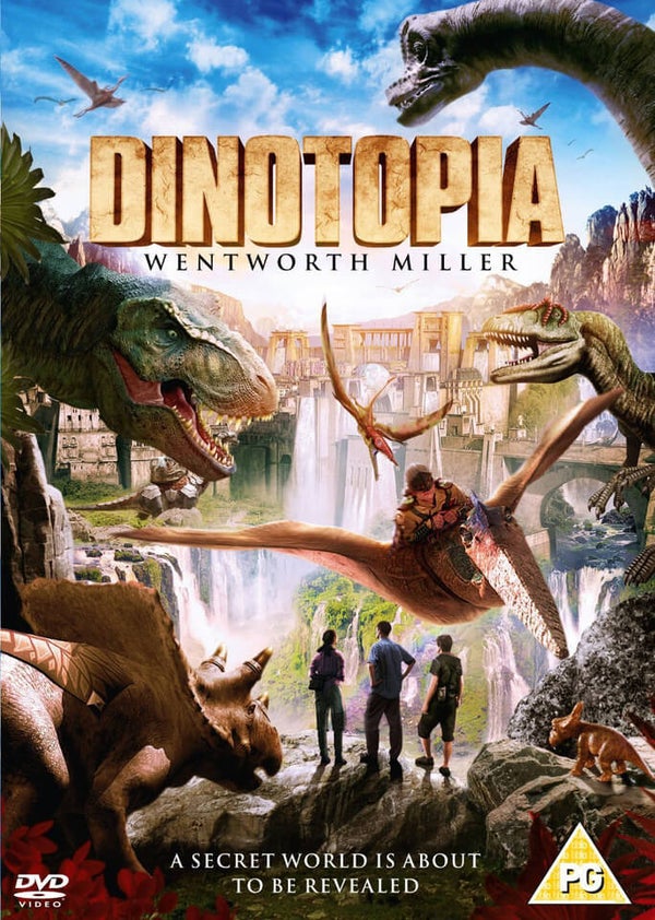 Amazon.com: Dinosaur Secrets Revealed (The History Channel