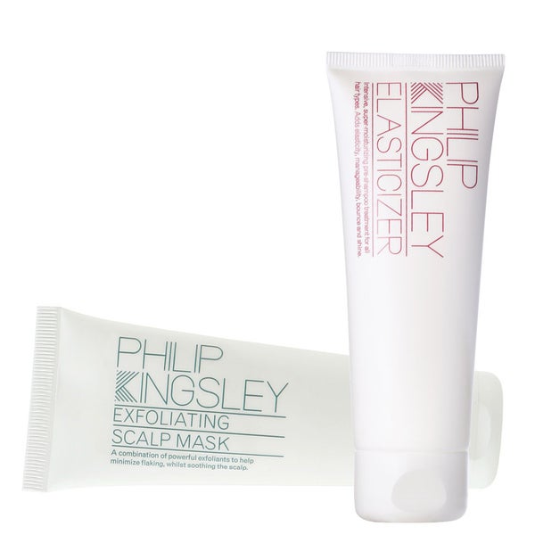 Philip Kingsley Spa at Home coffret exfoliant
