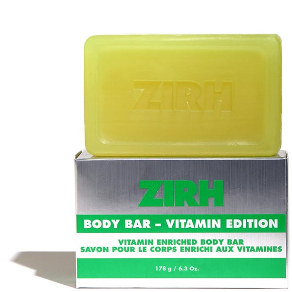 Zirh Vitamin Edition Body Bar 6.3oz