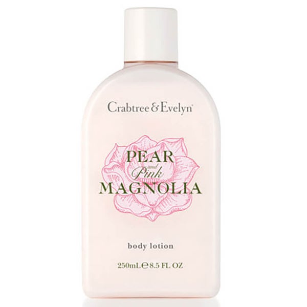 Crabtree Evelyn Pear and Pink Magnolia Body Lotion 250ml