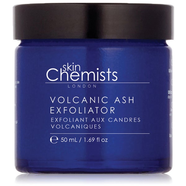 skinChemists Volcanic Ash Exfoliator (2 oz)