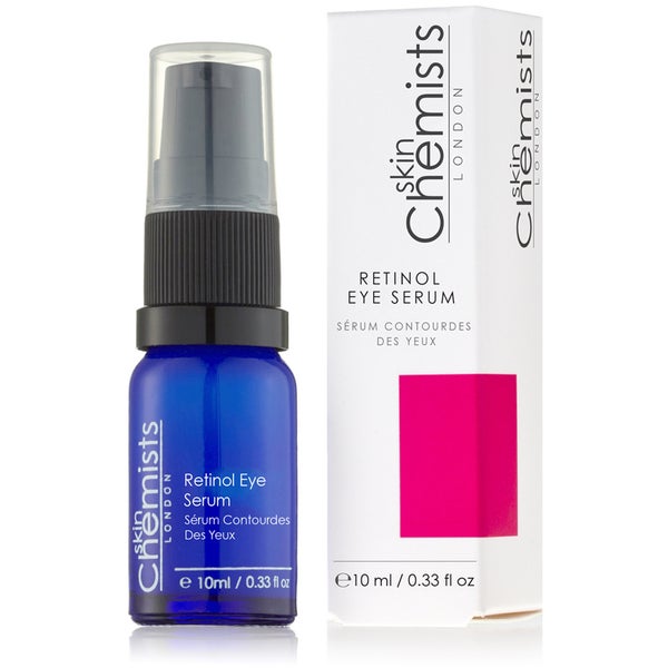 skinChemists Retinol Eye Serum 8ml