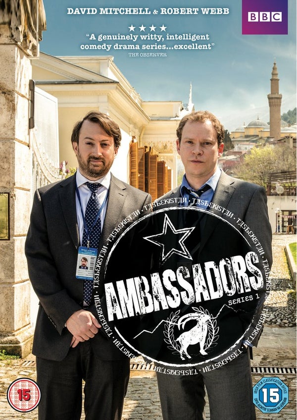 Ambassadors - Series 1